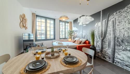 T2 Amérique Latine 2-4p - Centre ville St Étienne - Foto 4