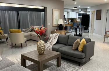 Modern house with pool near Downtown - Foto 6