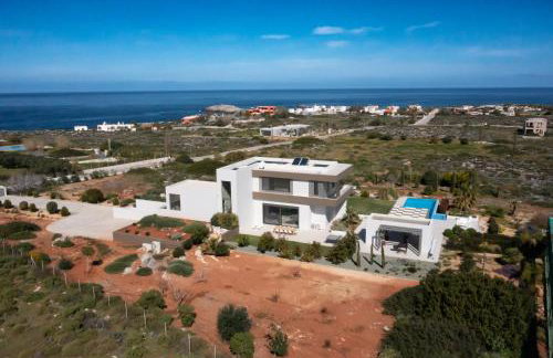 Villa Gardenia, villa de luxe avec piscine à débordement - Foto 9