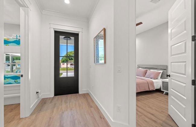 Brand New Home With In-ground Pool, Four Houses From Beautiful Laguna Beach - Foto 31