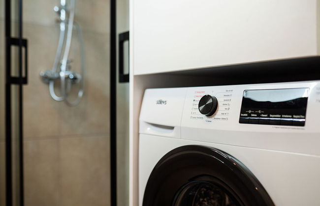 Superfresh Penthouse Studio Apartment With sea View - Photo 24