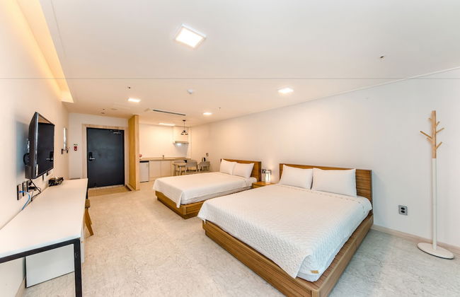 Jeju I've Resort - Foto 29