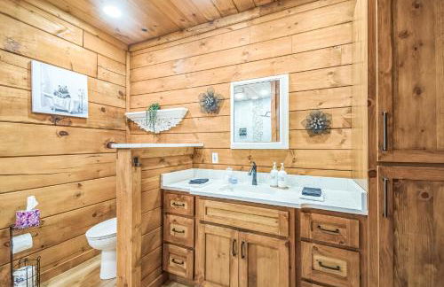 Great Smoky Mountain, Hot Tub, Mins to Dollywood - Foto 16