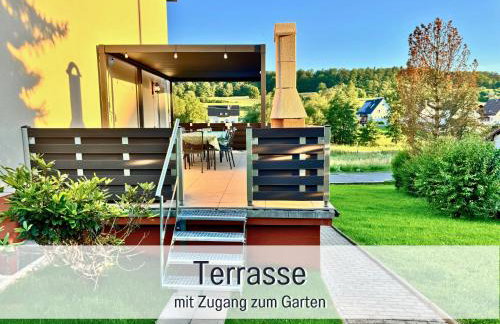 Ferienhaus mit Whirlpool - Garten & Spielzimmer - bis 6 Gäste - Photo 2