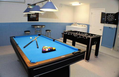 Ideal for Families & Couples - Lake View - South Facing Pool & Spa - Game Room - Providence Golf Community - Access to Resort Amenities - Photo 3