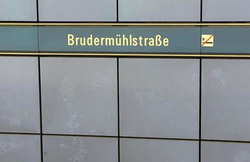 60sqm "Piece of heaven" in Munich's south - Foto 30