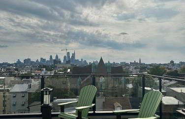 The Fishtown Blue Jay - Garage Parking Included! - Foto 15