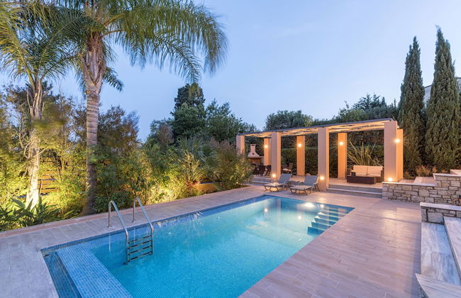 Villa Serena, Eastern Corfu by WhiteDream Villas - Foto 15