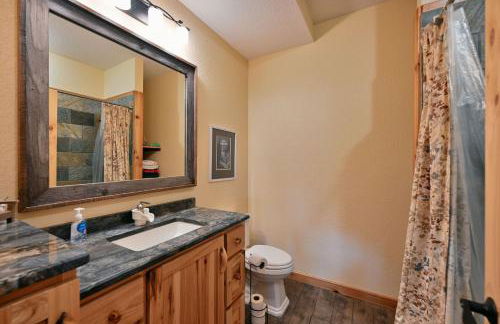 Osprey Lake Cabin home - Foto 76