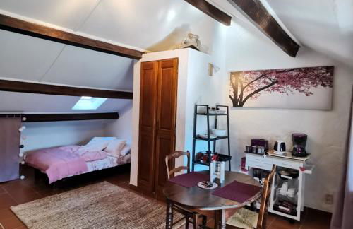 Le gîte de Latour Haute - Foto 4