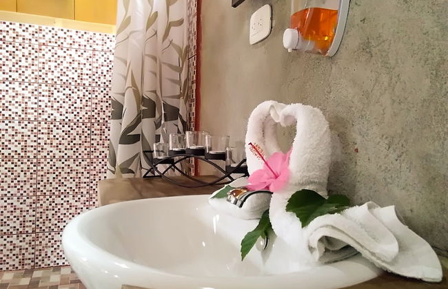 Room-private Honeymoon Bungalow - Foto 6