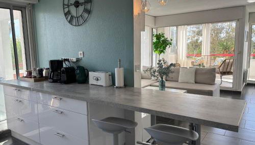 Appartement Le Plein Sud 85 m2 Plage 2 mn à pied - Foto 3