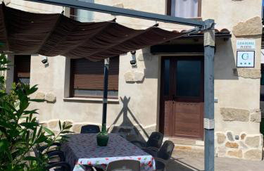 CASA RURAL PUERTO - casa de piedra con piscina privada - Valle del Ambroz - Casas del Monte - IDEAL PARA DISFRUTAR EN FAMILIA O GRUPO DE AMIGOS - Photo 5