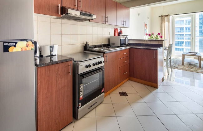 Lovely 1BR in Sports City With Golf Course Views! - Foto 6