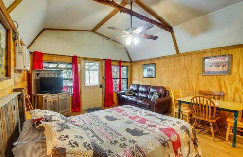 Cedar Falls Cabin 3 Next to Turner Falls Park - Foto 8