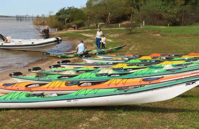Tour en kayak por el río Uruguay - Foto 5