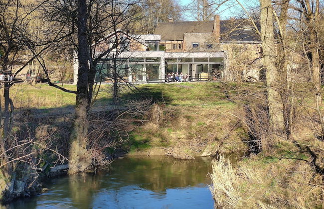 Water Mill With Swimming Pool and Sauna - Foto 37