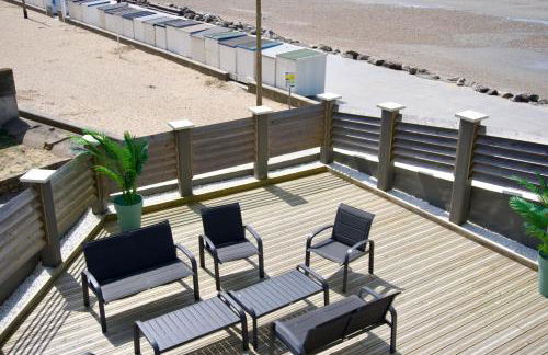 Villa" le Relais " sur la digue de Wimereux - Foto 56