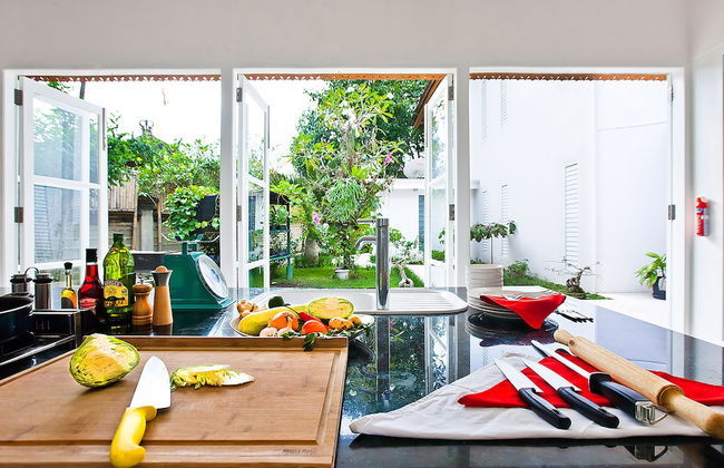 Villa Puri Nirwana - Foto 11