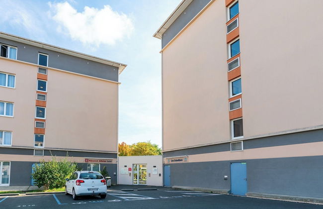 Séjours & Affaires Caen Le Clos Beaumois - Foto 48