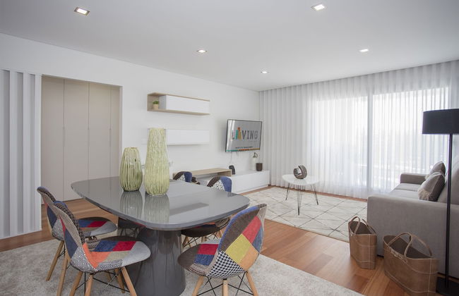 Liiiving -Luxury River View Apartment IX - Foto 28