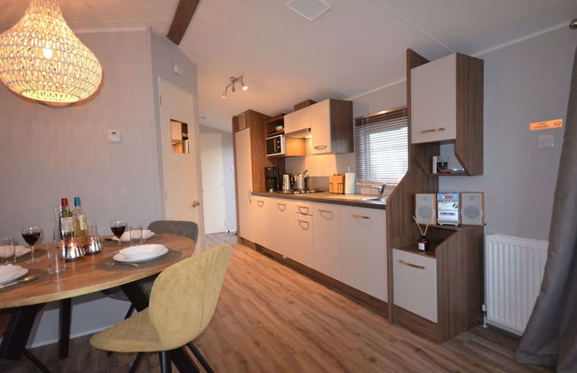 Chalet by Wadden Sea With Sunny Garden - Foto 6