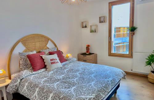 Le MAMCosy - Porte de Genève - Annemasse Pied Gare - Hyper Centre - New Eco-quartier - Foto 22