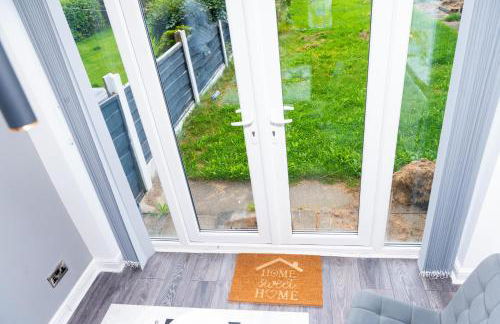 3 Bedroom House Manchester with en-suite Free Wifi and Parking - Foto 8