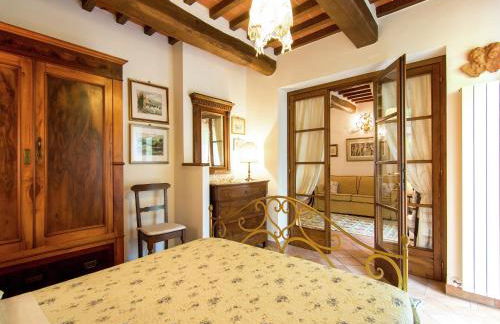 Luxurious, cozy apartment with pool near Cortona in Tuscany versatile - Foto 24