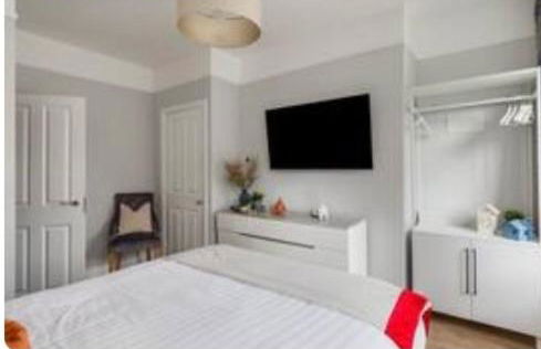 Liverpool Georgian Quarter 1 Bed Apartment Sleeps 4 - Foto 6