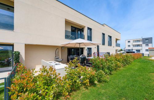 Luxury Apartments BRIGITTA with whirlpool in Umag - Photo 5