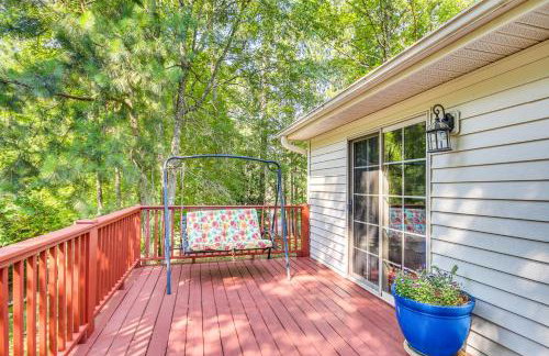 Lovely McCormick Home in Savannah Lakes Village - Foto 27