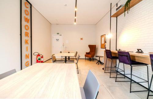 Studio novo a 600 m da GM de São Caetano do Sul - Foto 35