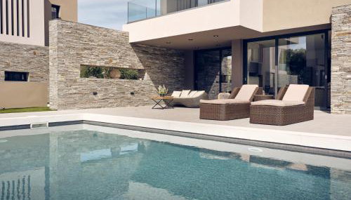 Aguacate Agave with private swimming pool - Foto 2, sunbed