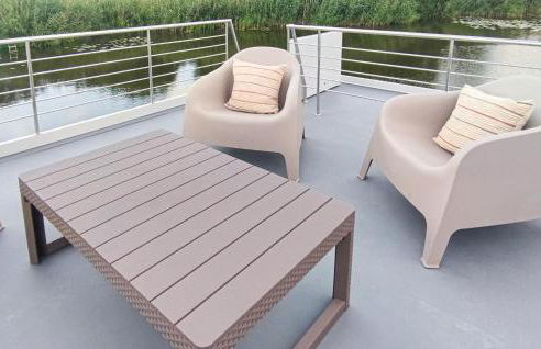 1 Bedroom Stunning Ship In Havelsee Ot Kützkow - Foto 8