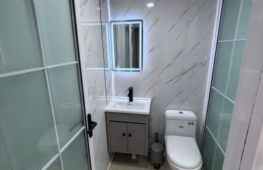 Glamping Pod with Hot Tub in Orchard - Foto 7