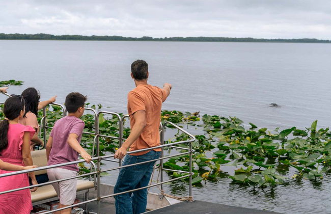 Giro in aeroscafo nelle Everglades - Foto 4