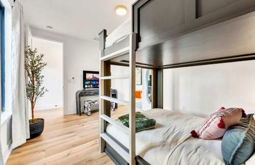 Twin Homes Hot Tub Rooftop Game Zone at Nashville - Foto 102