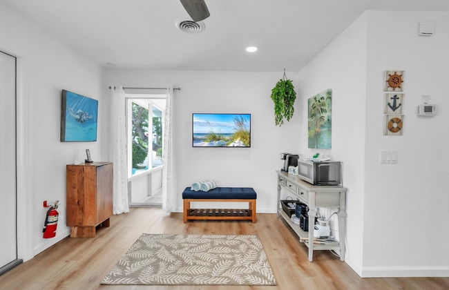 Minnow 1 1 Bedroom Cottage by RedAwning - Foto 14