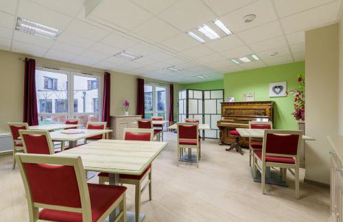 Zenao Appart'hôtels Strasbourg - Foto 63