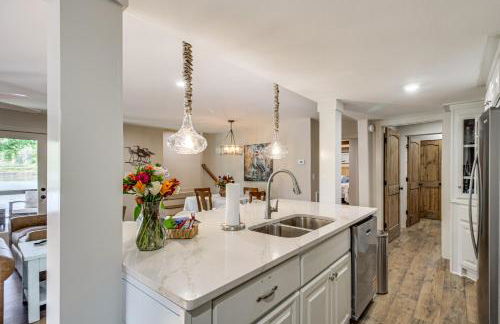 Less Than 1 Mi to Boat Launch Home with Dock in Scottsboro - Foto 9