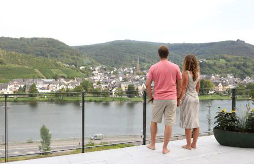 MV Römervilla, Lofts & Penthouses mit traumhaftem Moselpanoramablick und Sauna - Foto 49