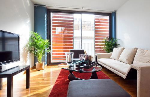 My Space Barcelona Guell Terrace Center - Photo 34