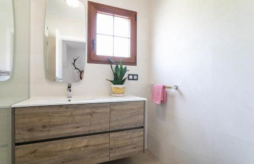 Casa en la playa con piscinas A - Foto 14