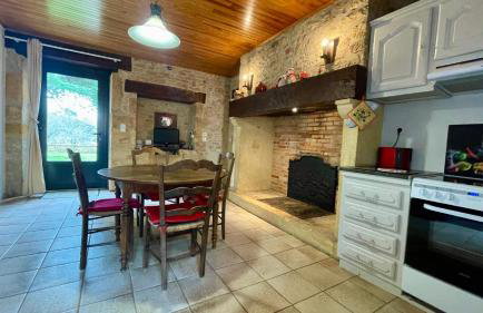 Maison périgourdine avec jardin à 10 min de Sarlat - Foto 15