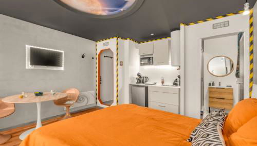 La planète extraterrestre - insolite - travail - espace - Foto 5