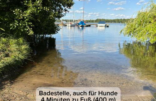 Altstadt & See & Garten Haustiere willkommen - Foto 36