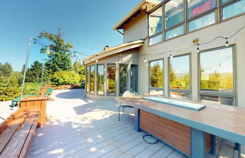 100 Yards to Foster Reservoir! Home with Hot Tub - Foto 33