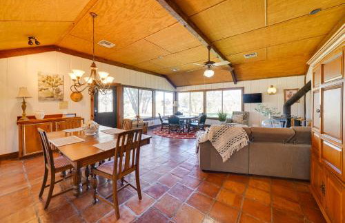 Quiet Bandera Country Home with Medina River Access! - Foto 6