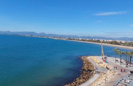 Morning Coffee by the Sea 1 BR Between Capellans and Llevant Beaches - Foto 62